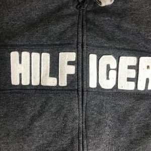 Vintage Tommy Hilfiger Sweatshirt Mens